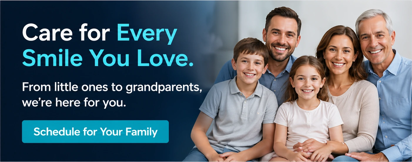 Premium plan dental practice social media post example — Teeth Whitening