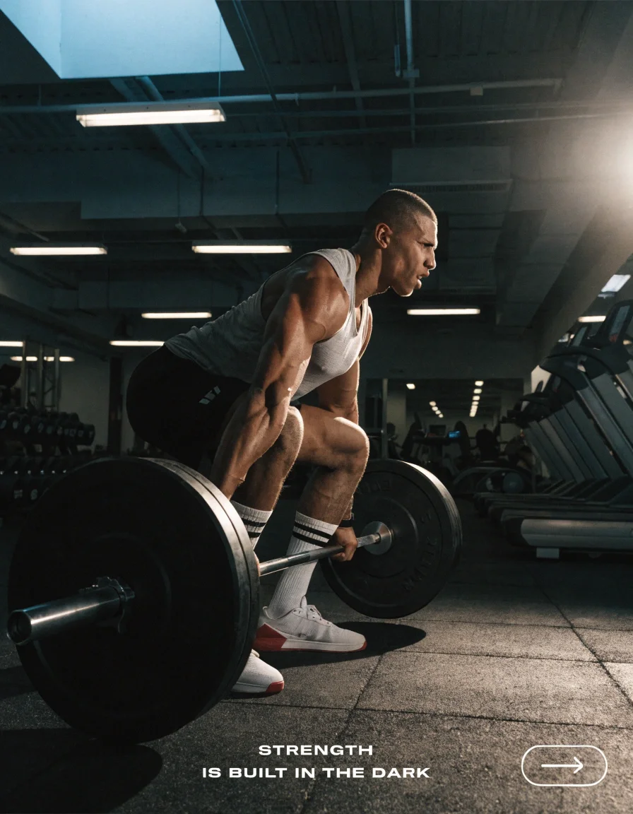 Strong on the basics, every single week. The work IS the work. No shortcuts. 🏋️