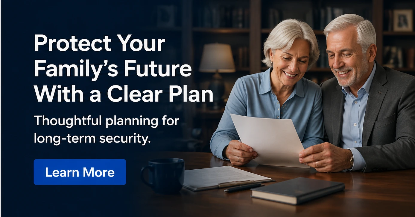 Premium plan law firm social media post example — Estate Planning
