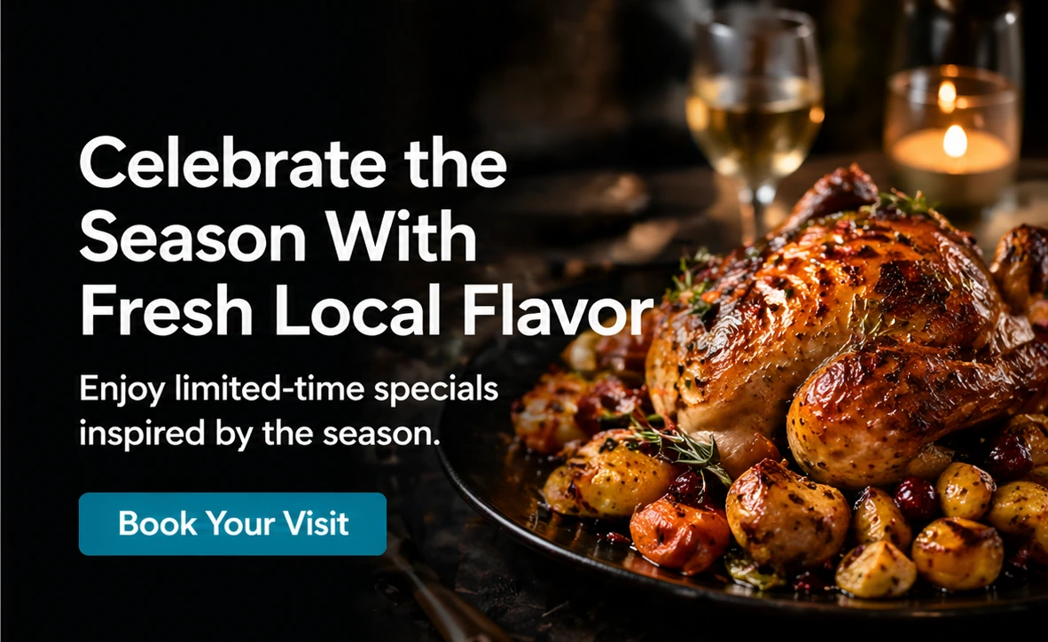 Premium plan restaurant social media post example — Online Ordering
