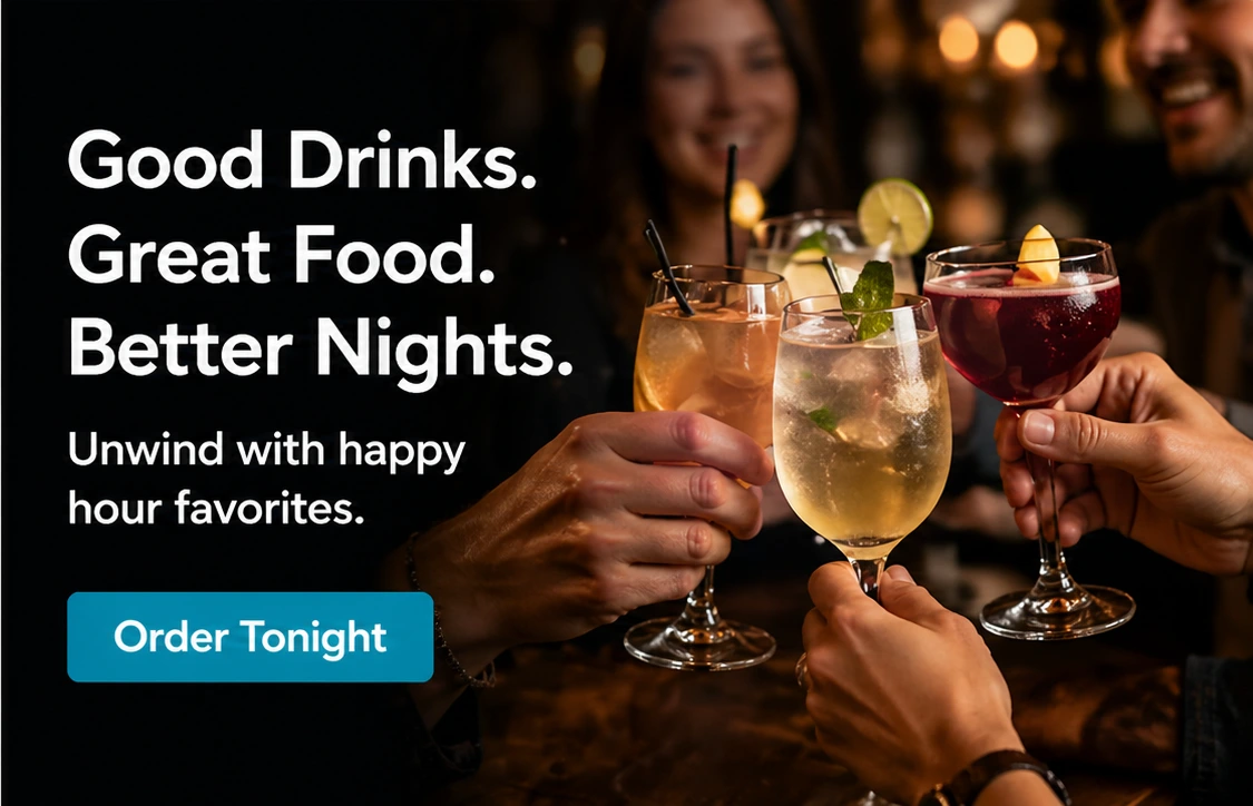 Premium plan restaurant social media post example — Daily Specials