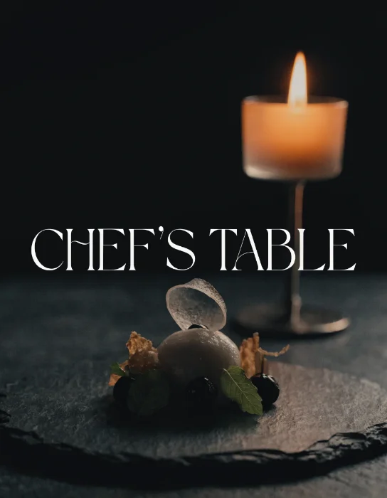Restaurant — example post