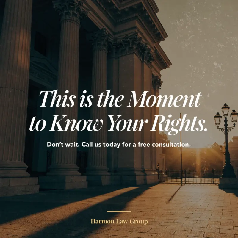 5 rights you didn't know you had after an accident. Save this. Share with someone who needs it. 🏛️